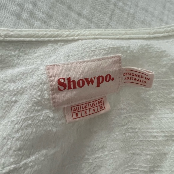 Showpo wrap top - Picture 3 of 3